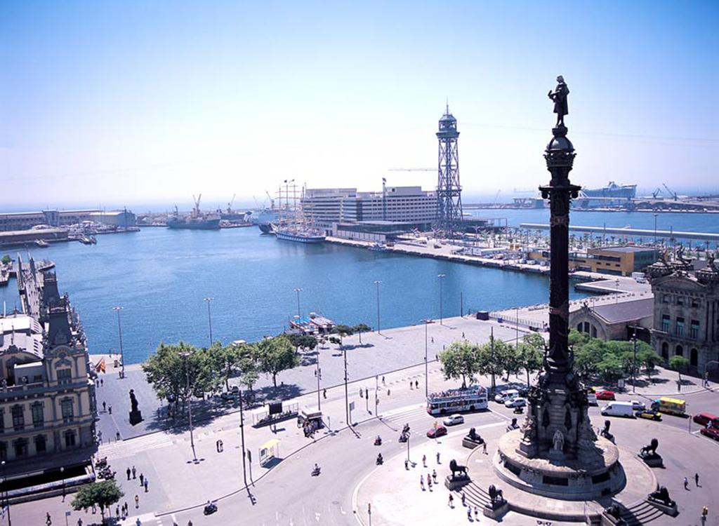 Génesis Ramblas Barcelona