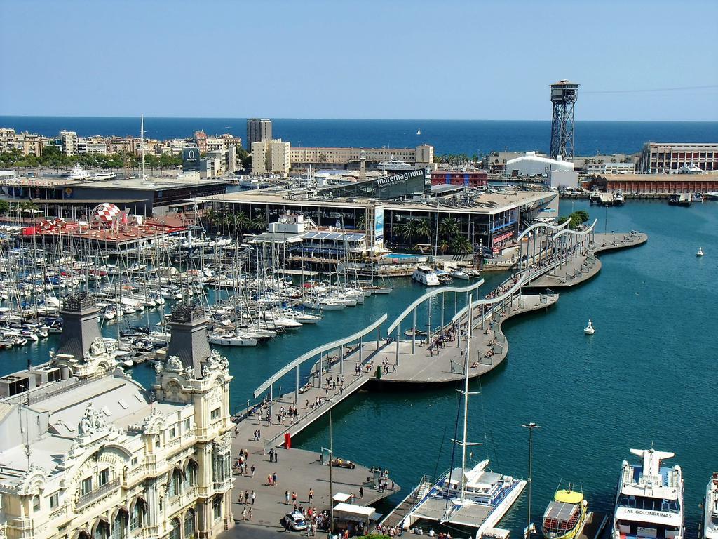 Génesis Ramblas Apartamento Barcelona