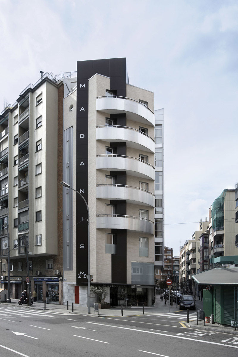 Madanis Hotel 4*