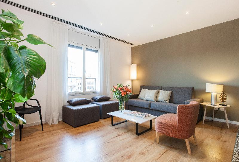 Aspasios Rambla Catalunya Apartamento Barcelona