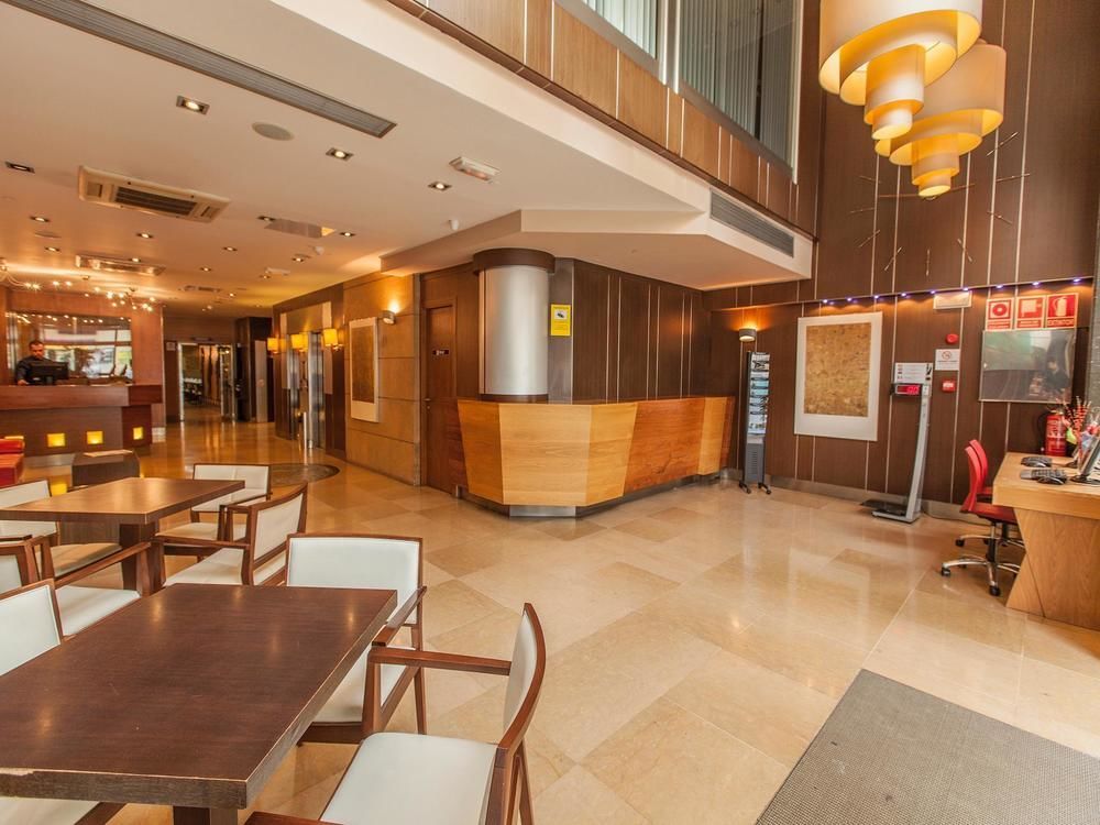 Evenia Rocafort Hotel