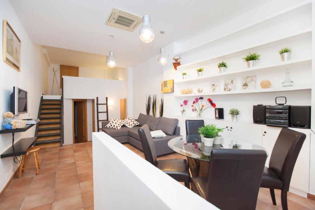Apartamento Gracia Barcelona