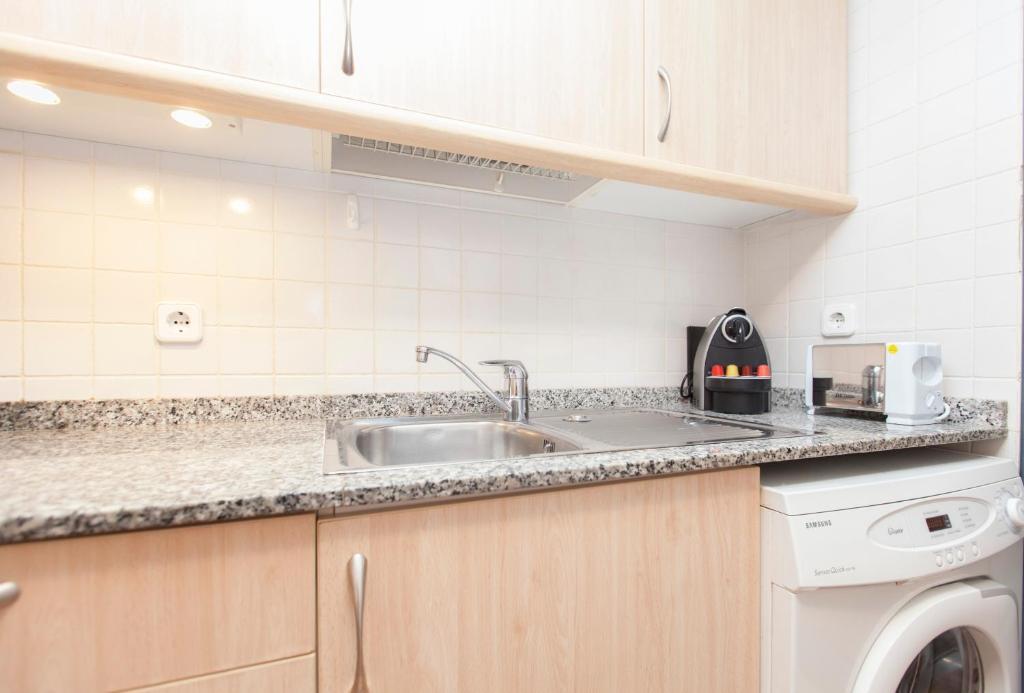Apartamento Gracia Barcelona