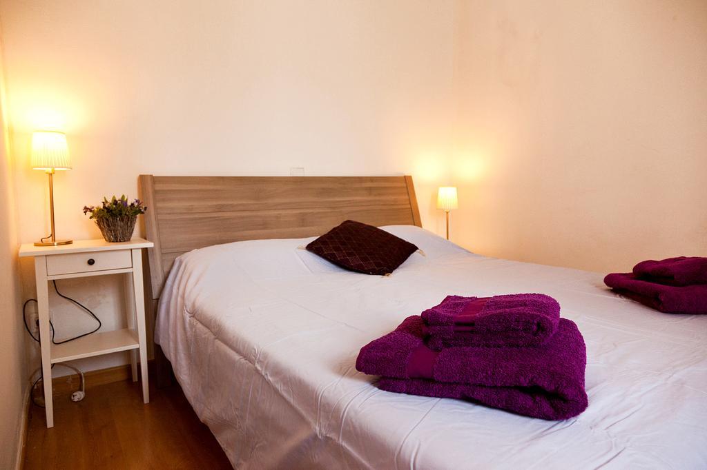Apartamento Piso En Poblesec Barcelona