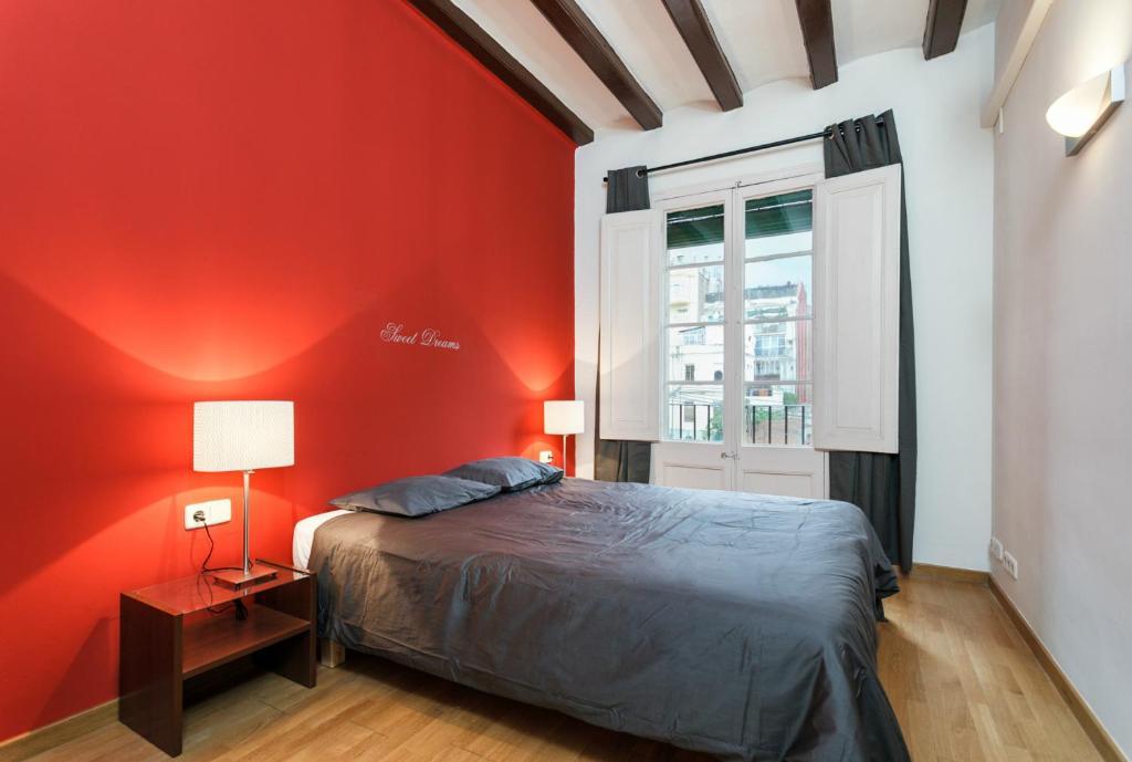 Apartamento Sant Antoni Market Barcelona