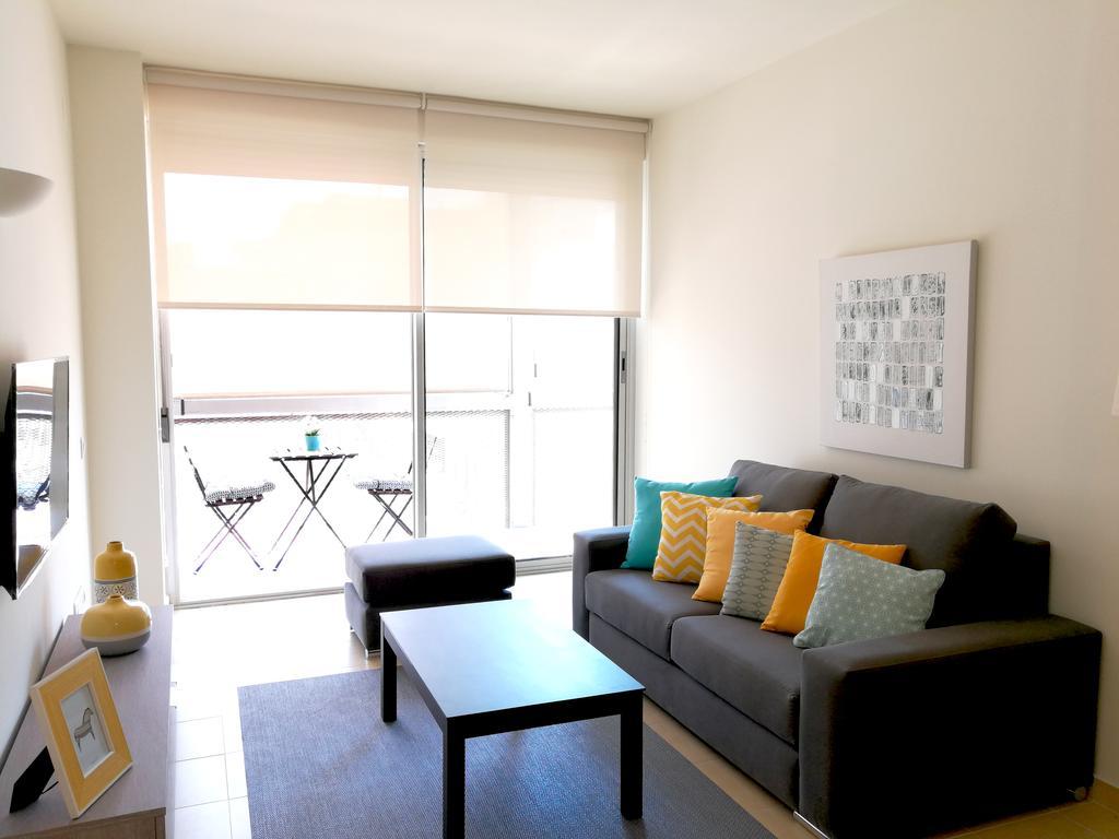 Pool Center Apartamento Barcelona