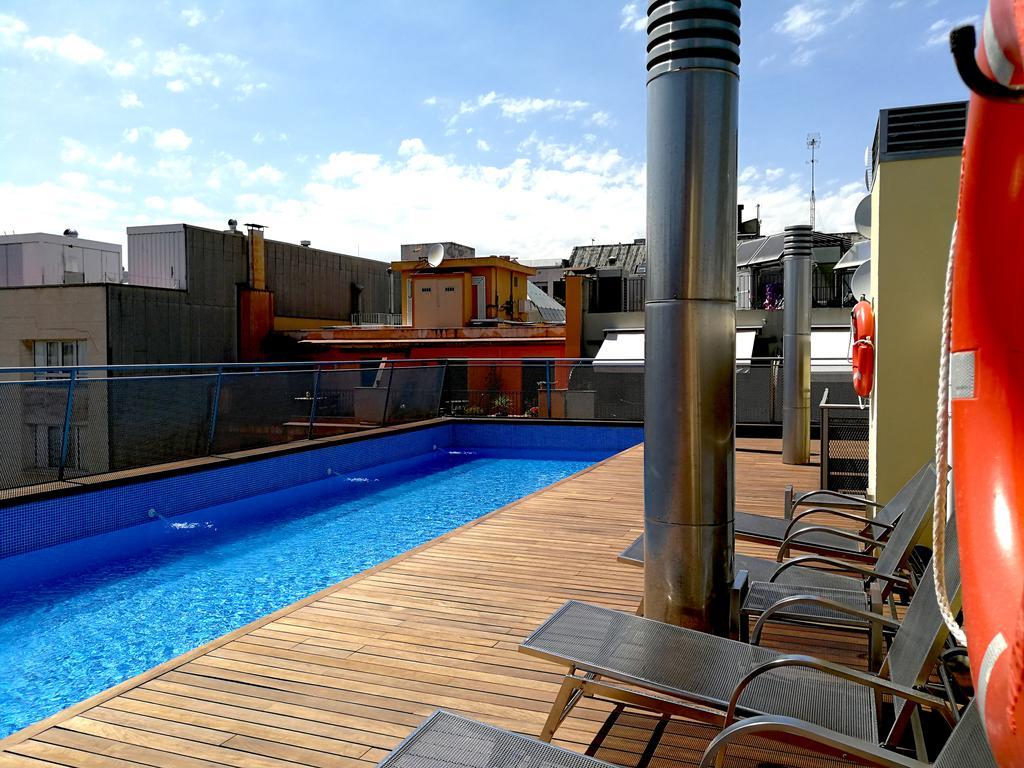 Pool Center Barcelona