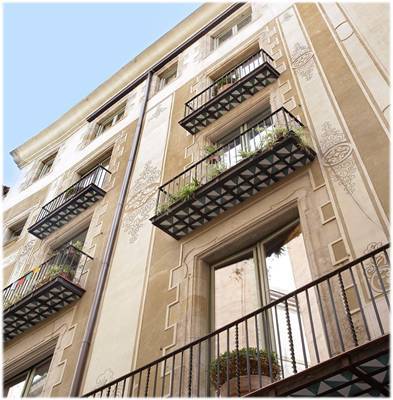 Mercer House Boria Bcn Barcelona