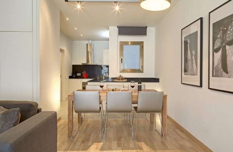 Sixtyfour Apartamento Barcelona