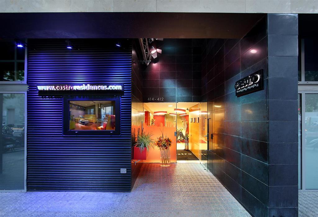 Castro Exclusive Residences Sagrada Familia Barcelona