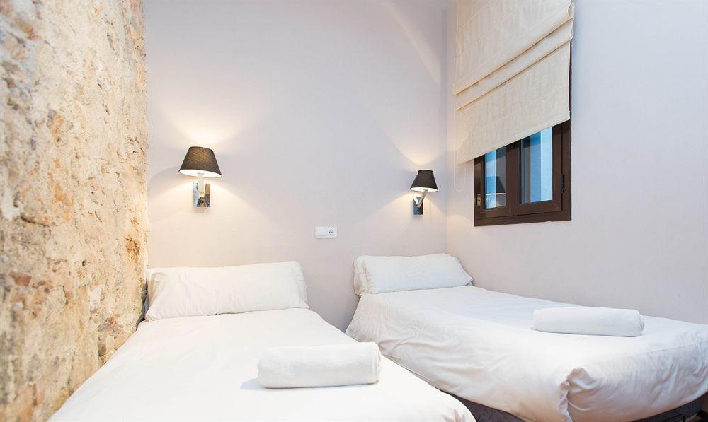 Apartamento Ainb Ramblas-guardia Barcelona