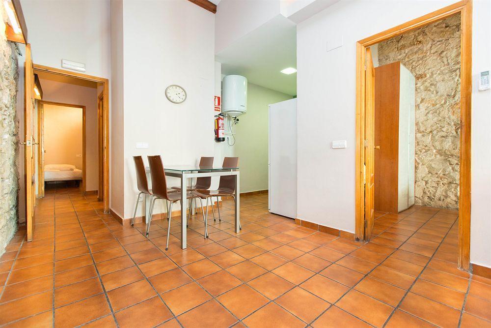 Apartamento Ainb Ramblas-guardia Barcelona