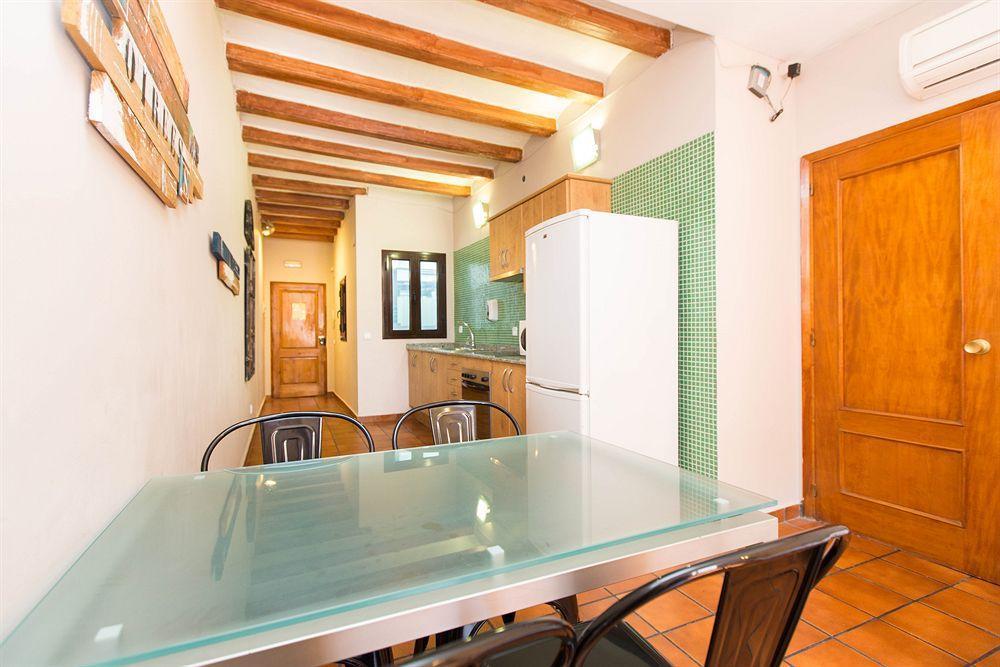 Apartamento Ainb Ramblas-guardia