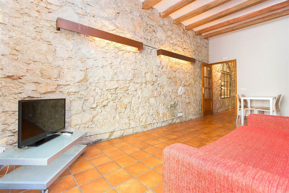 Ainb Ramblas-guardia Apartamento *
