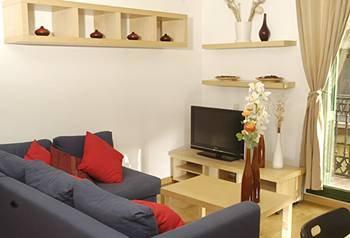 Palau De La Musica Apartment