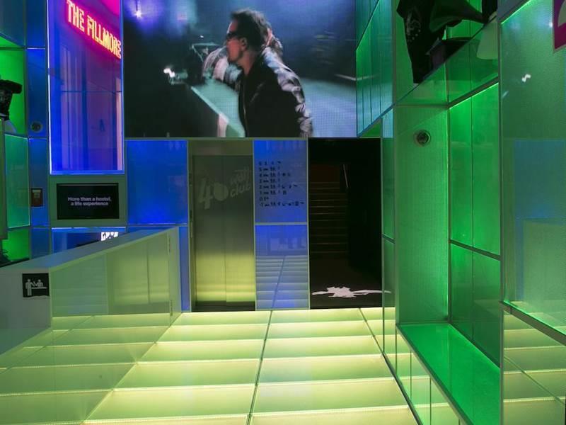Hostal Sant Jordi Rock Palace Barcelona