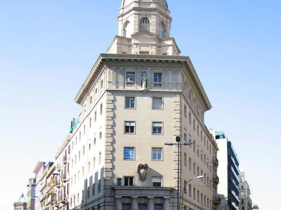 Apartamento Fisa Ramblas Barcelona