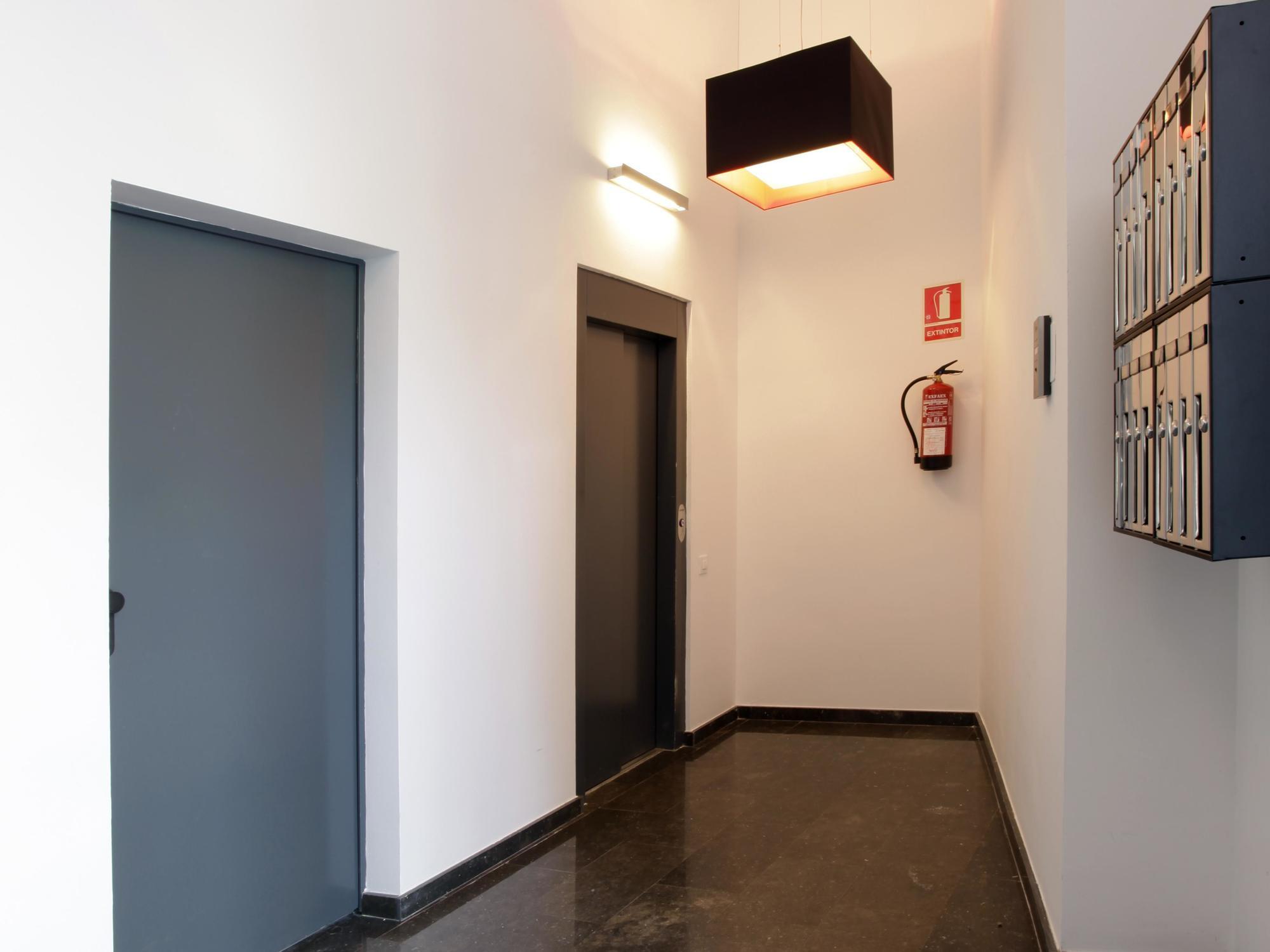 Fisa Rentals Les Corts Apartment Barcelona