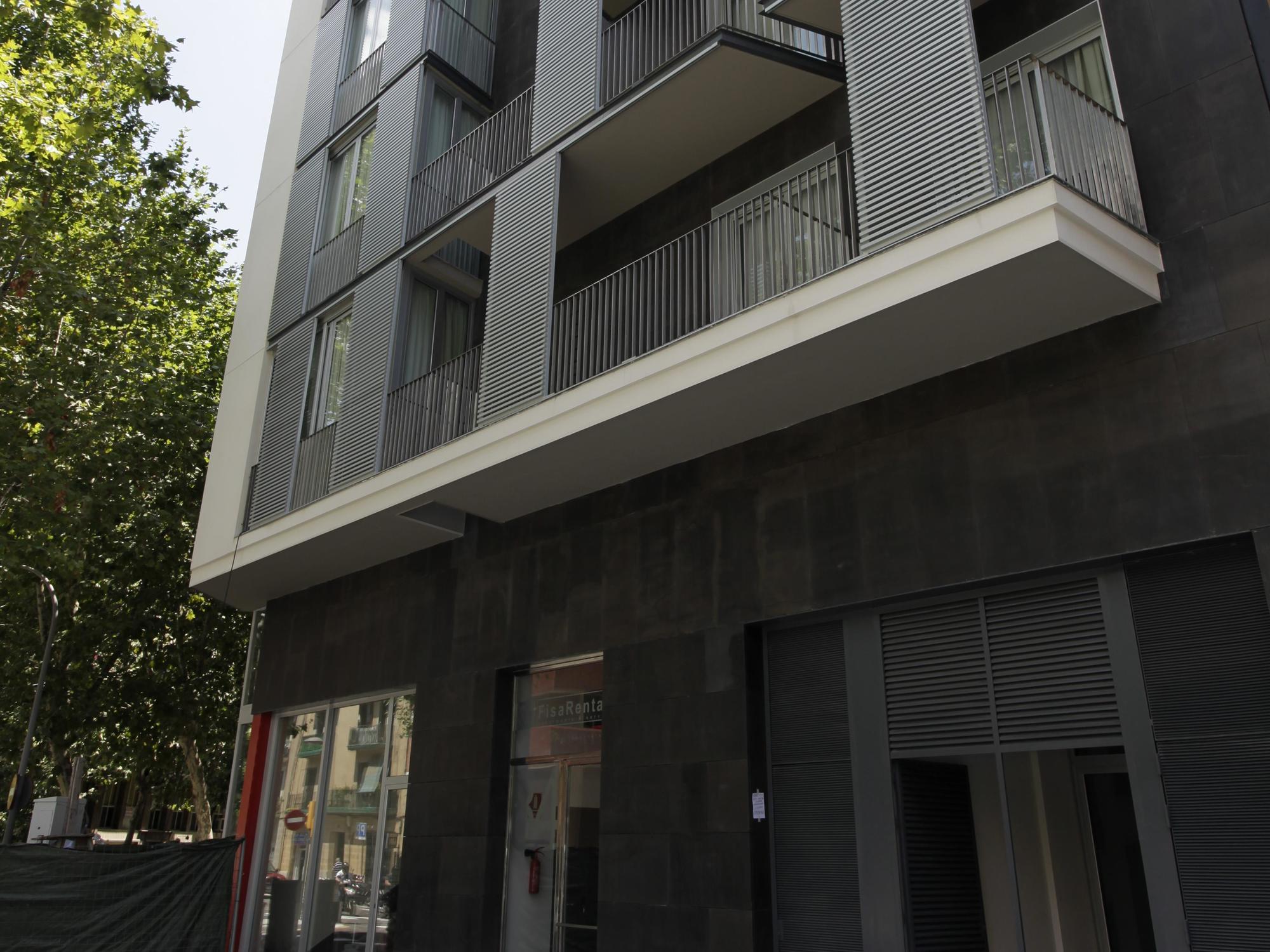 Fisa Rentals Les Corts Barcelona