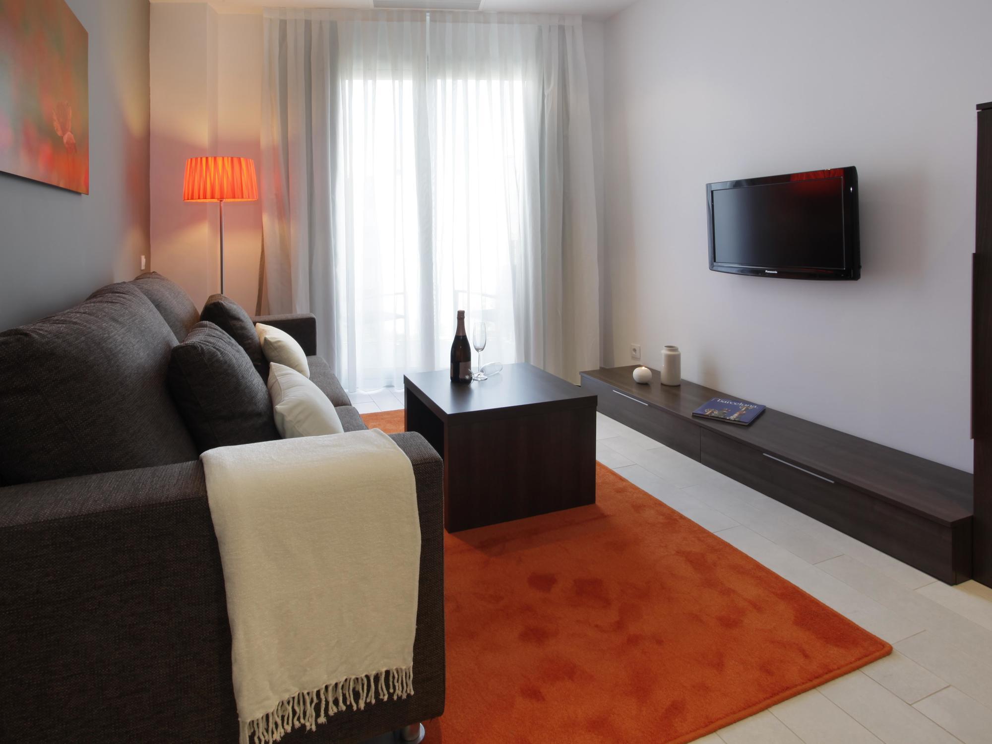 Fisa Rentals Les Corts