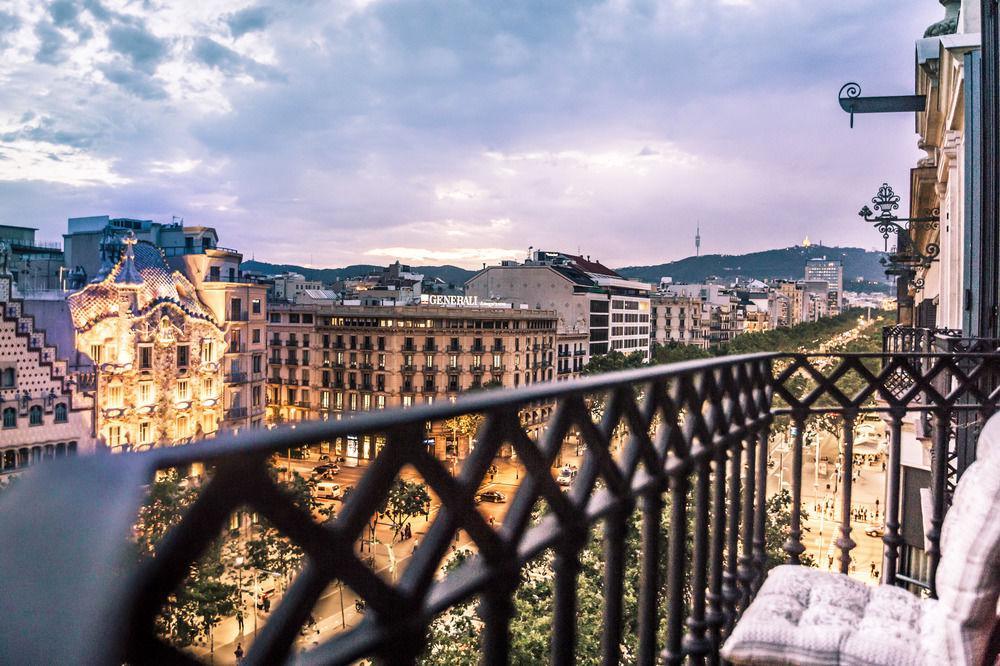 You Stylish Paseo De Gracia Barcelona