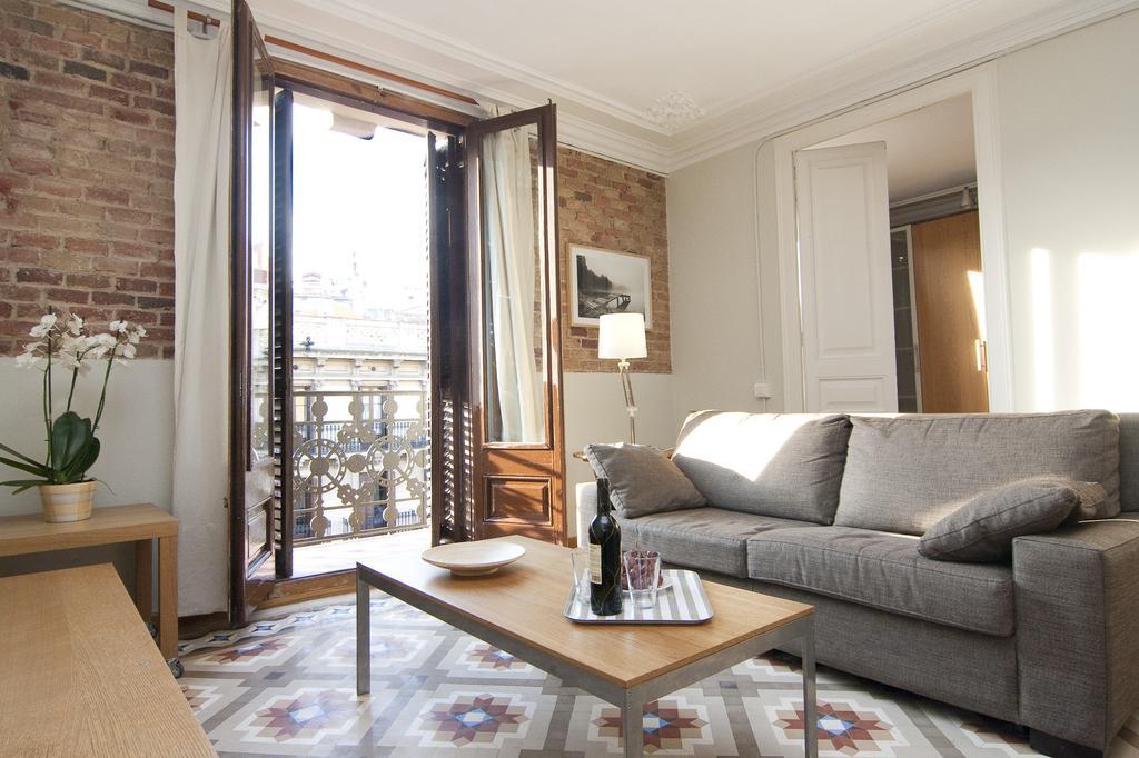 Apartment Fuster By Aspasios Barcelona