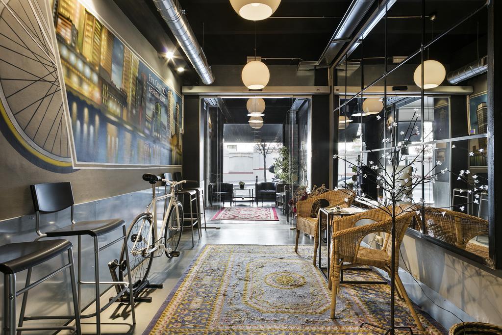 Fira By Gaiarooms * Barcelona