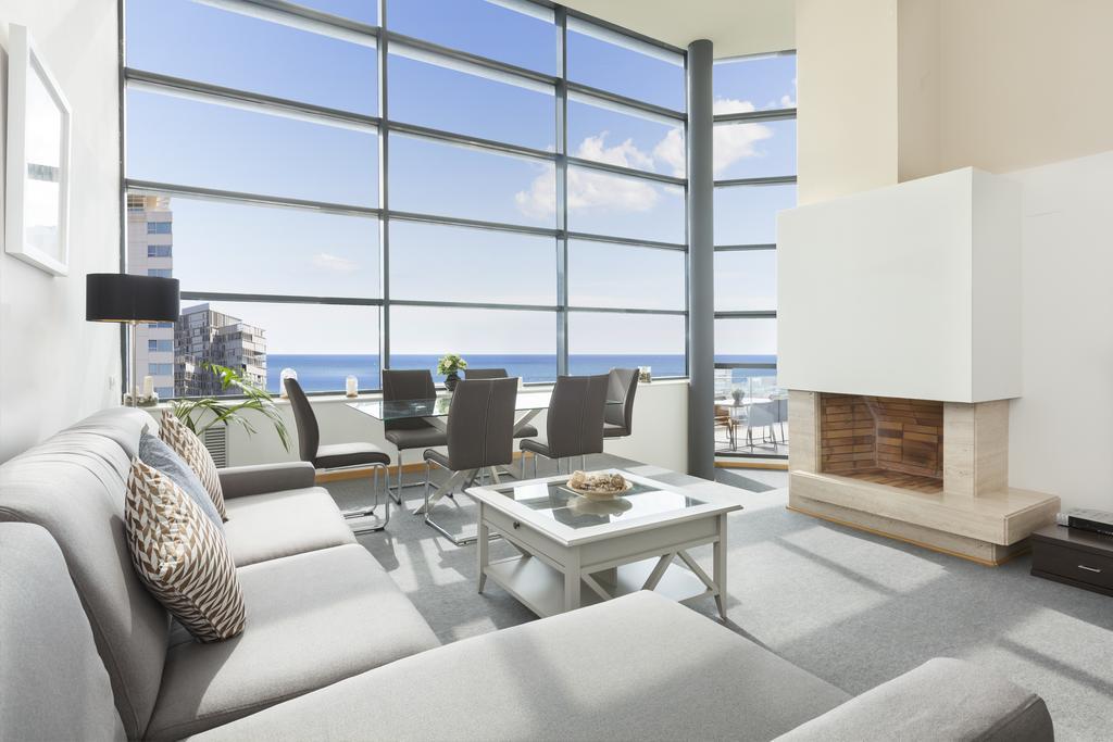 Rent Beach-diagonal Mar Barcelona