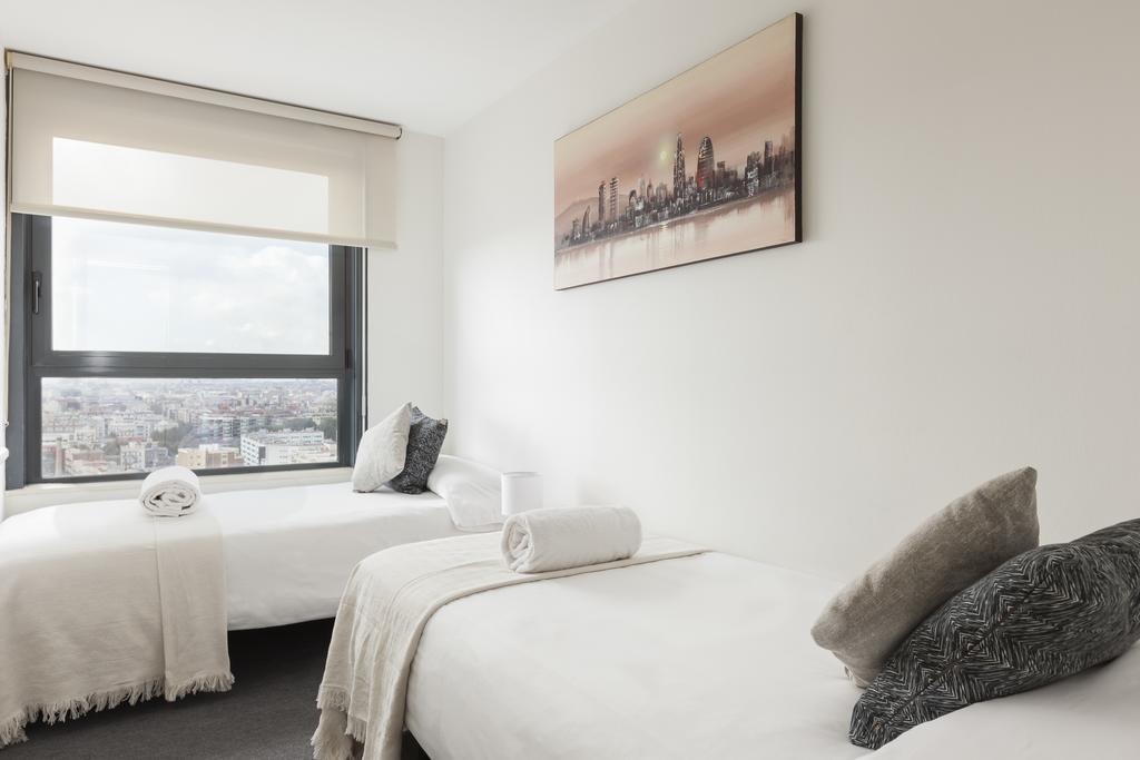 Rent Beach-diagonal Mar Barcelona