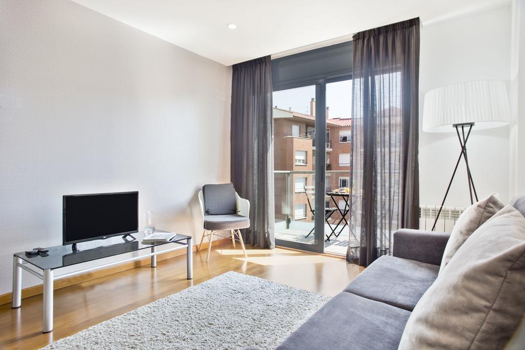 Habitat Guitart Apartamento Barcelona