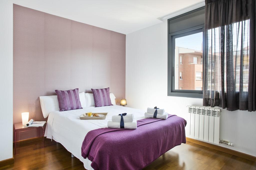 Habitat Guitart Apartamento Barcelona