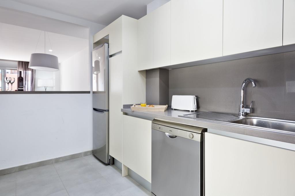 Apartamento Habitat Guitart Barcelona