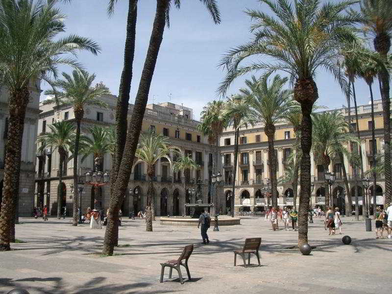 Roma Reial Barcelona