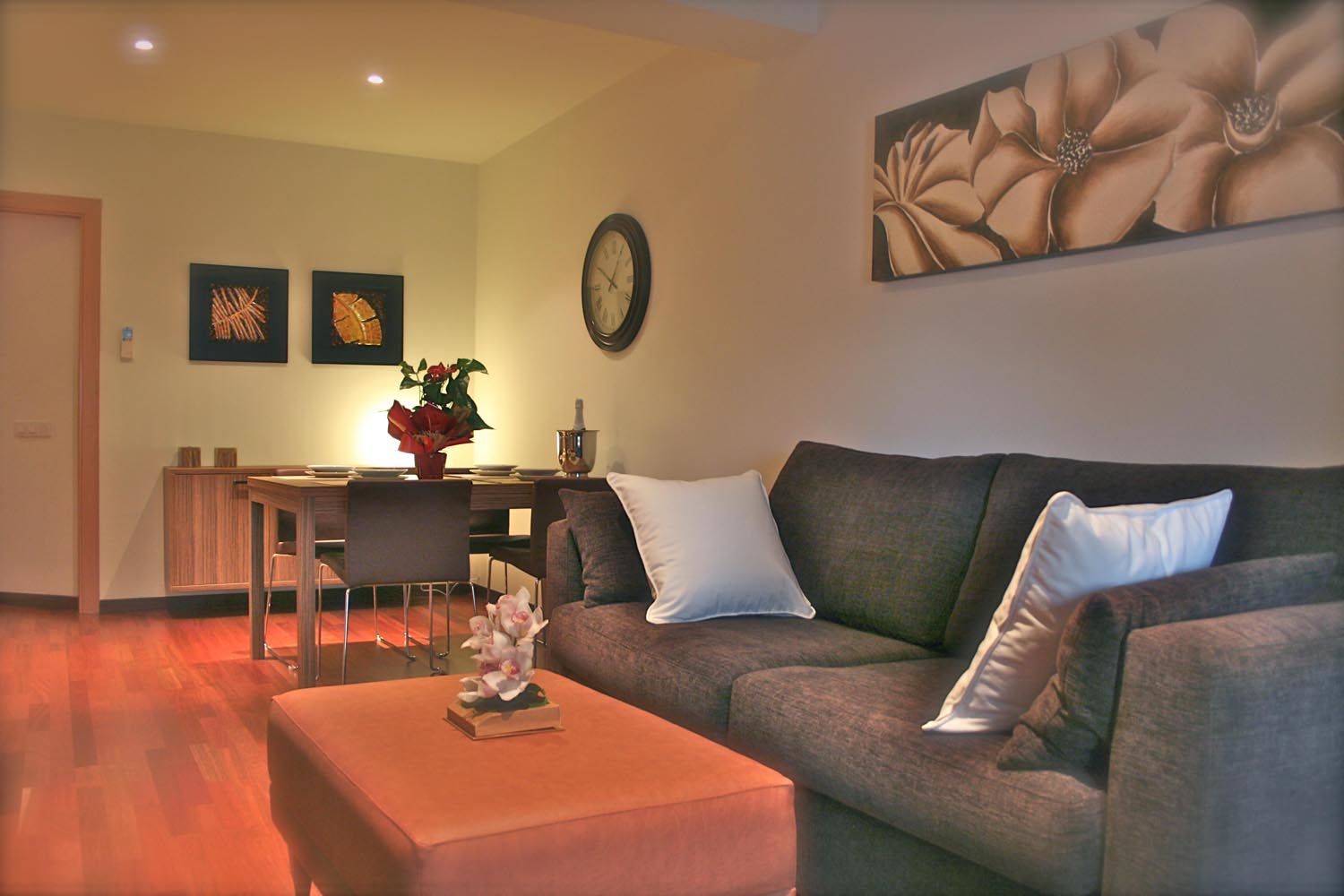 Apartment Alcam Hercules Barcelona