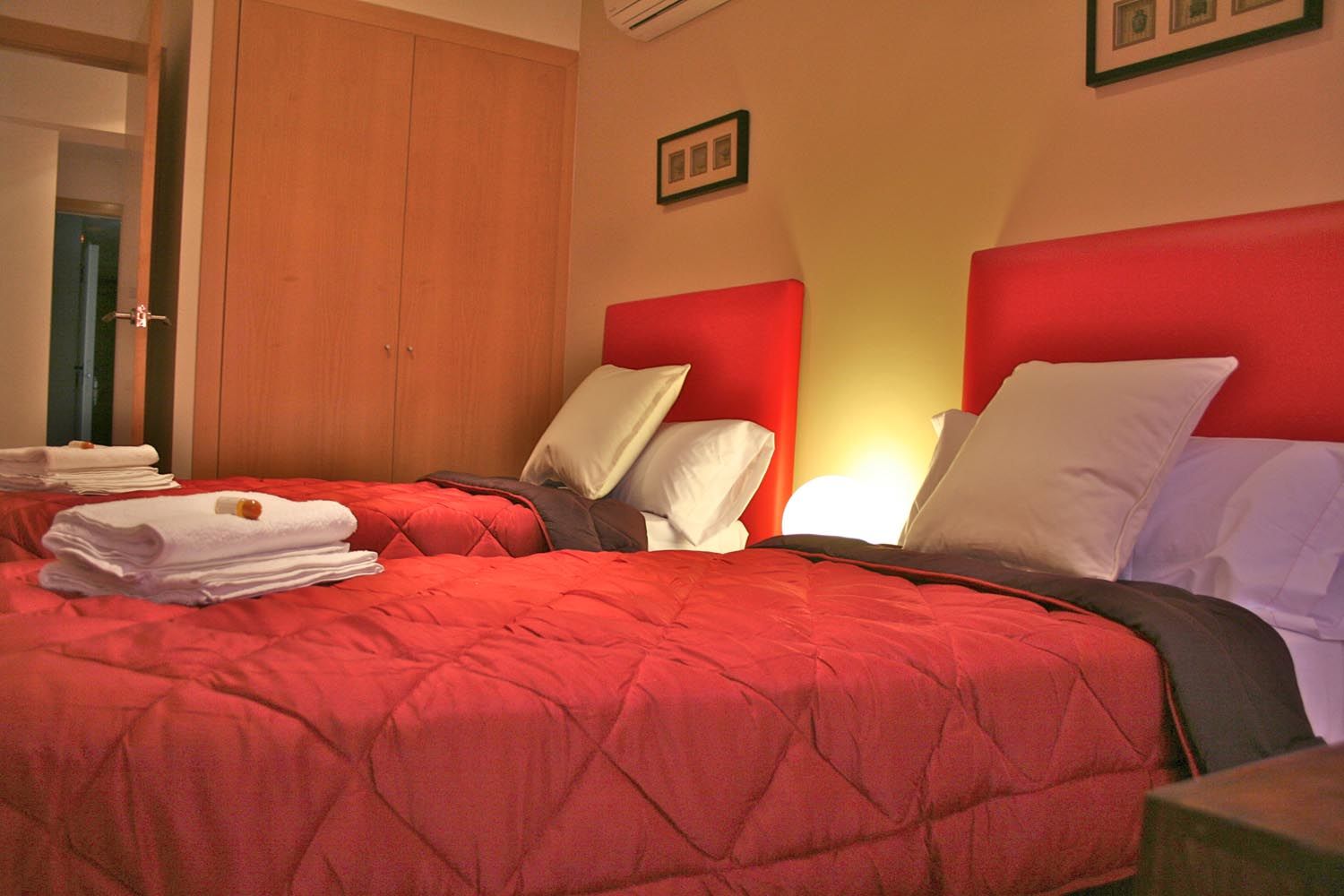 Alcam Hercules Apartment