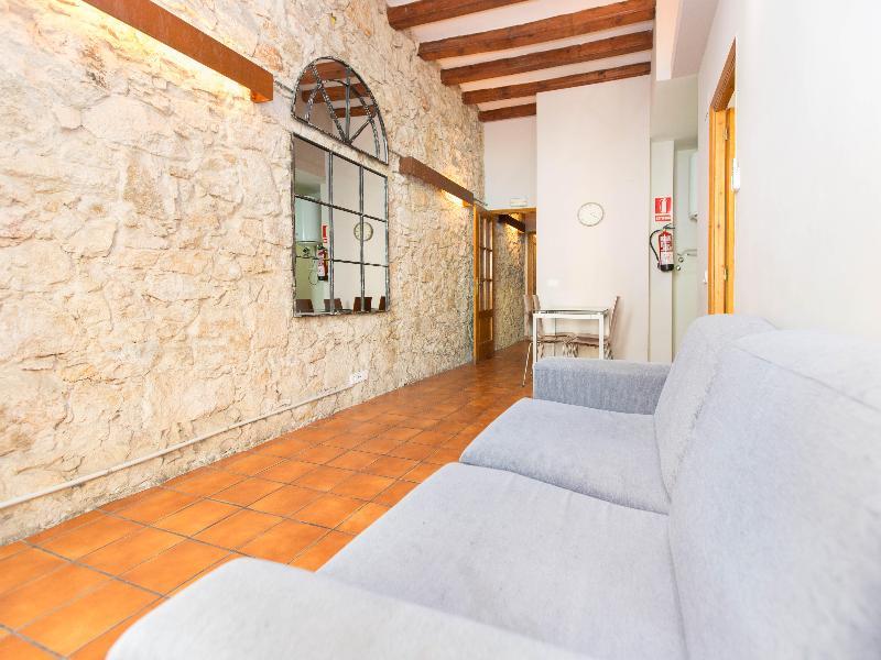 Ainb Ramblas-guardia Apartamento Barcelona
