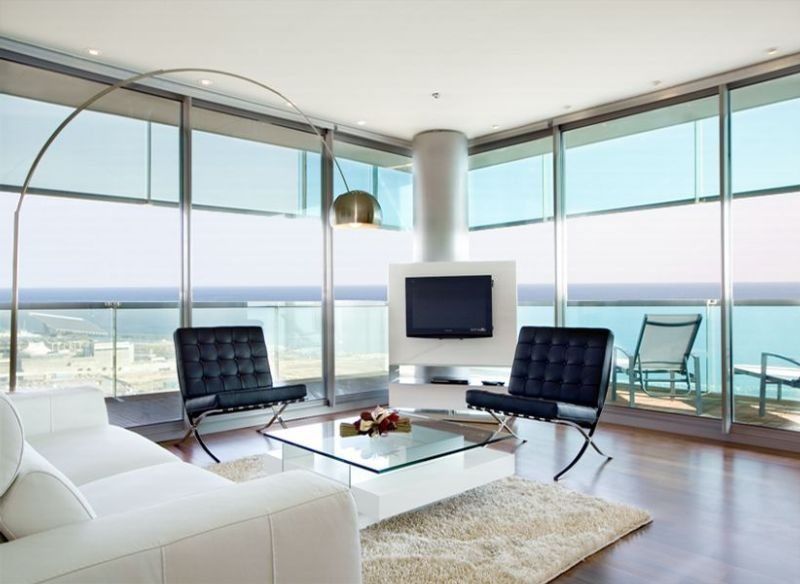 Rent Beach-diagonal Mar Barcelona