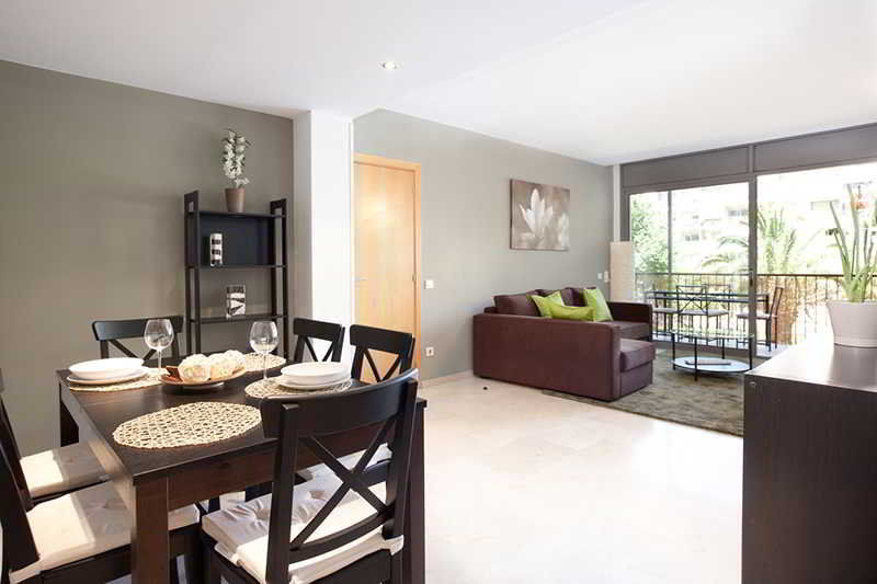 Apartment Rent Beach-diagonal Mar Barcelona
