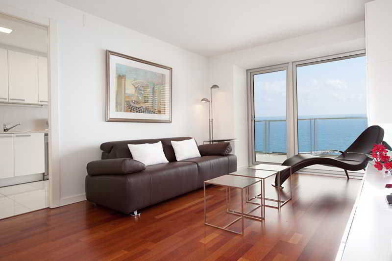 Rent Beach-diagonal Mar Apartment Barcelona