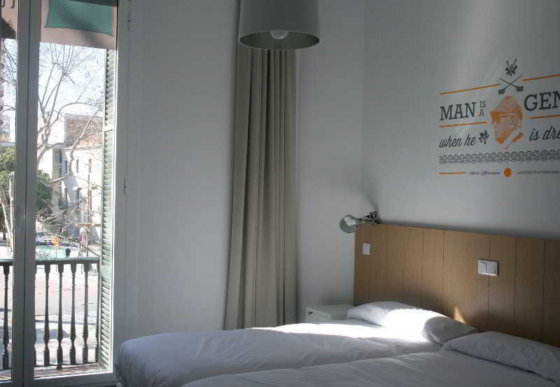Pensión Bypillow Ramblas (adults Only)