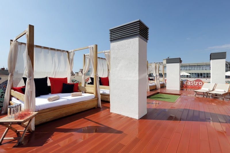 Apartahotel Castro Exclusive Residences Sagrada Familia 5*