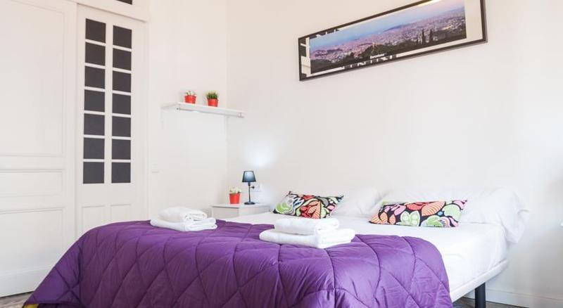 360 Borne Hostal Barcelona