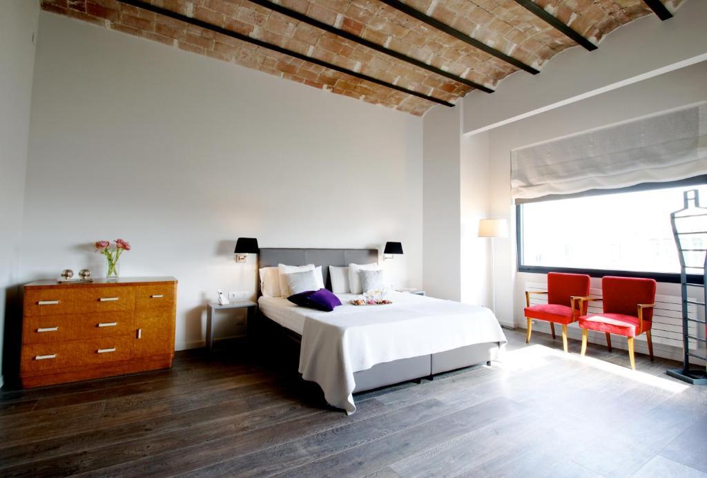 Deco Barcelona-diagonal Apartment