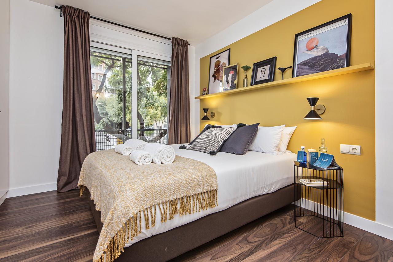 Apartamento Sweet Plaza Espana Fira Barcelona