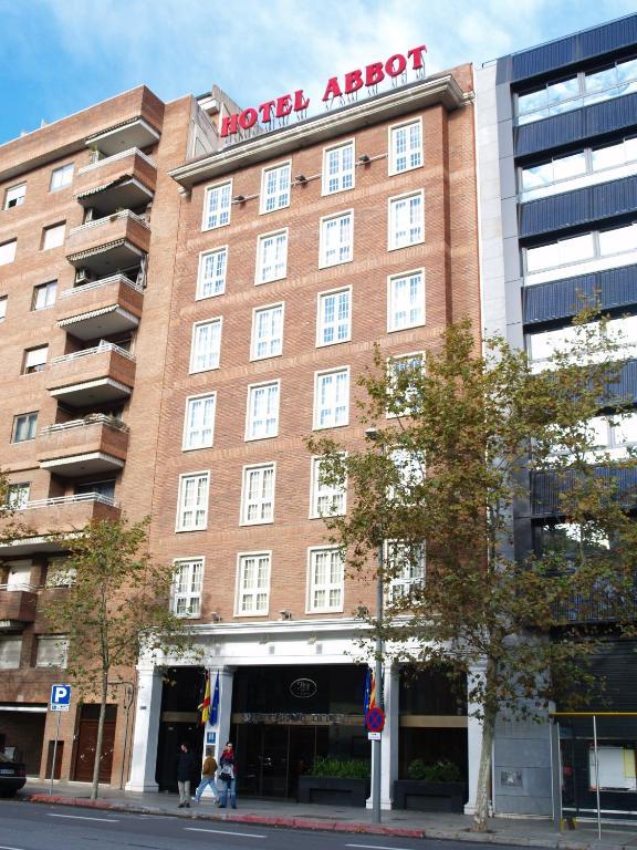 Hotel Abbot 4*
