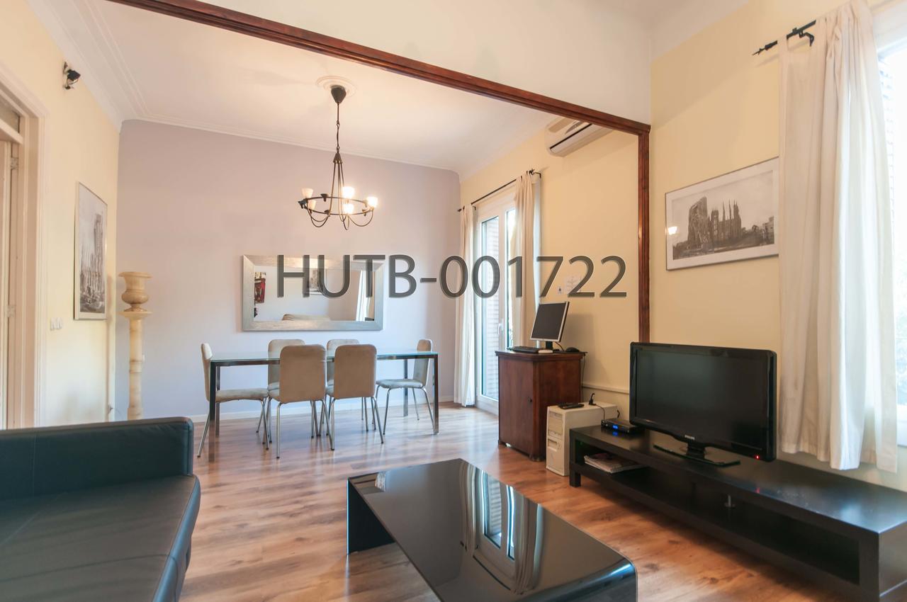 Go-bcn Sagrada Familia Apartamento Barcelona
