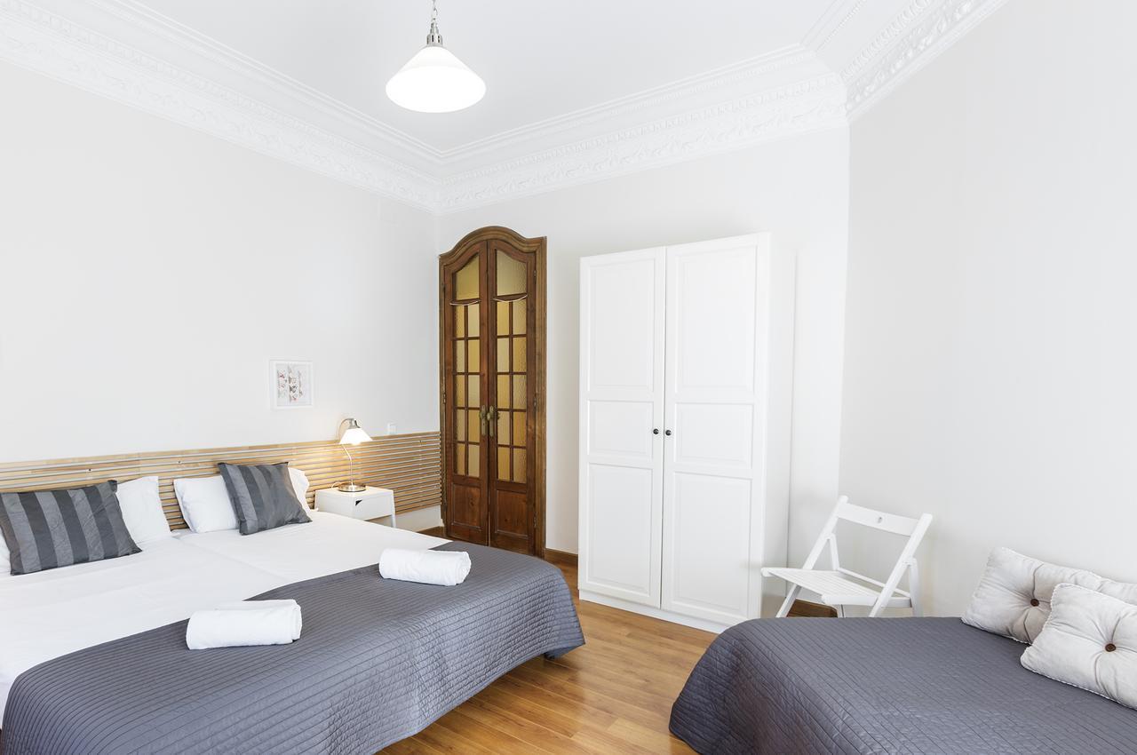 Apartment Weflating Passeig De Gracia Barcelona