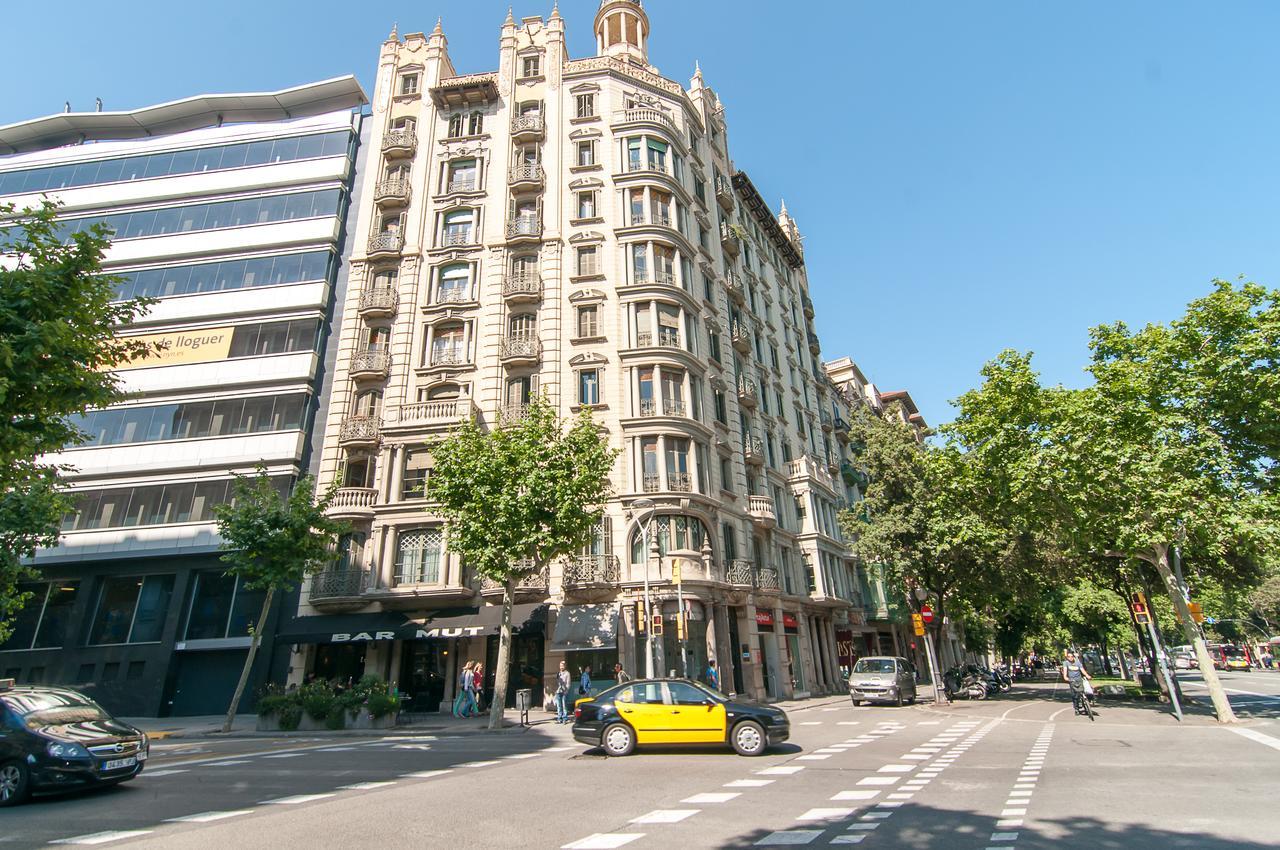 Weflating Passeig De Gracia Apartment