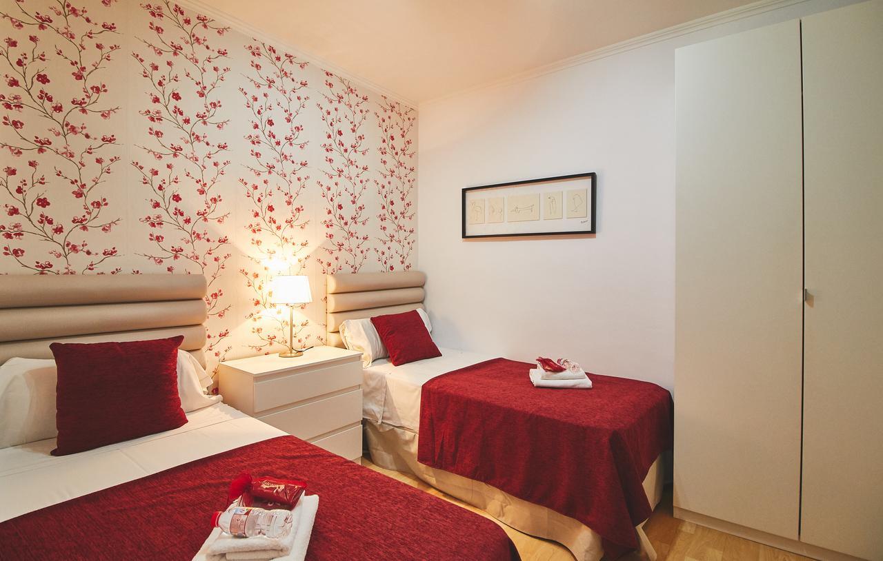 Apartamento Alcam Calabria Barcelona