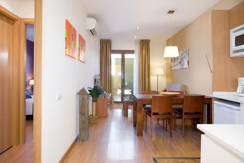 Apartamento Unio *